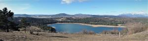 Petelinjsko jezero (532.2 m.n.v)